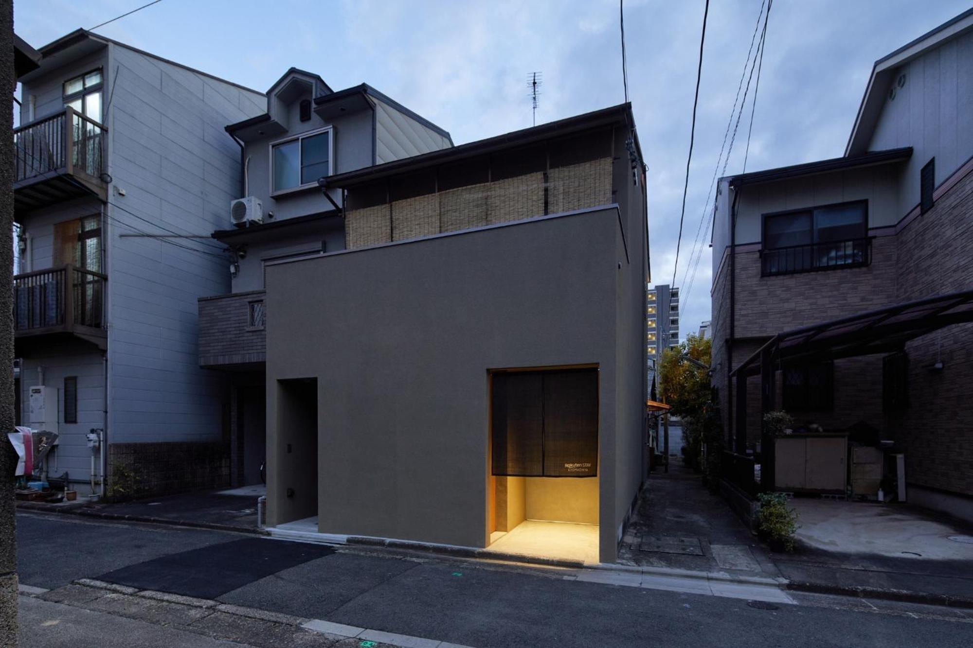 Rakuten Stay Kyomachiya Kyoto Shichijo-Omiya Exterior photo